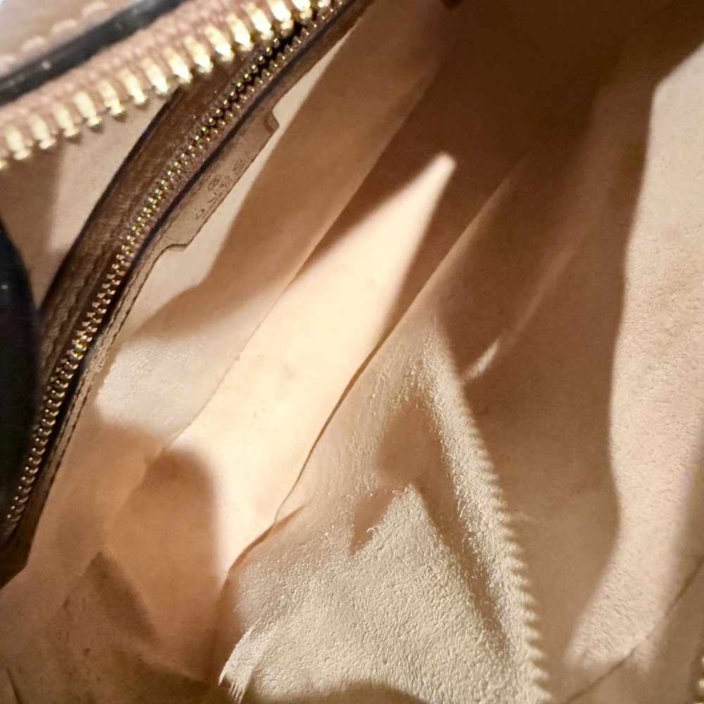 Gucci Horsebit GG Supreme 1955 Crossbody/Shoulder Bag - Picture 12 of 15